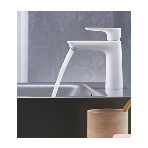 Talis e bat.umywalkowa 110 biały matowy  Hansgrohe