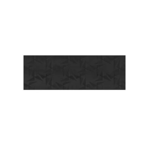 Synthesis Black Mill glazura czarny mat 30x90 Azteca