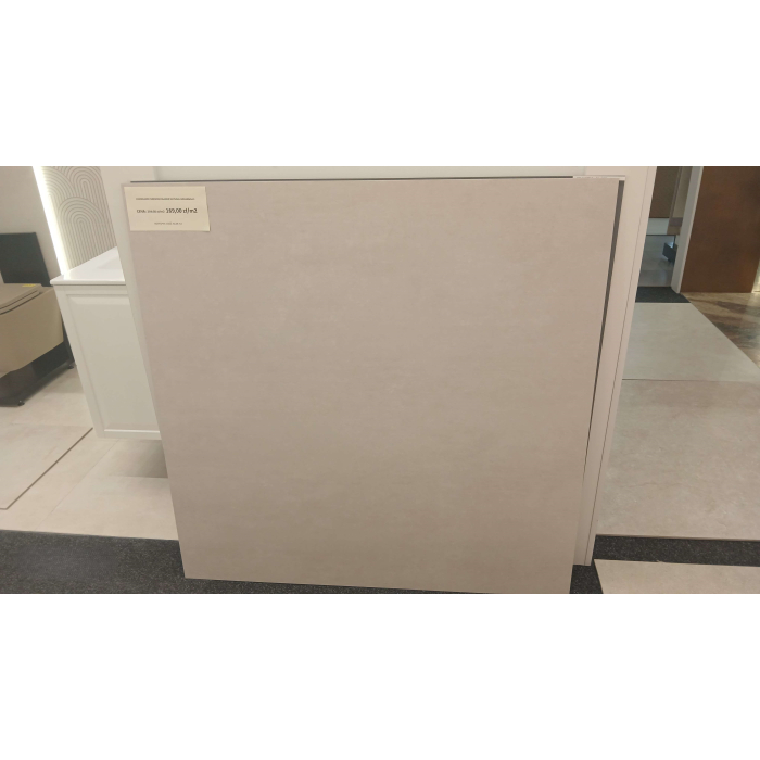 Norwich Blanco Natural gres jasnoszary 10mm 120x120 Ecoceramic