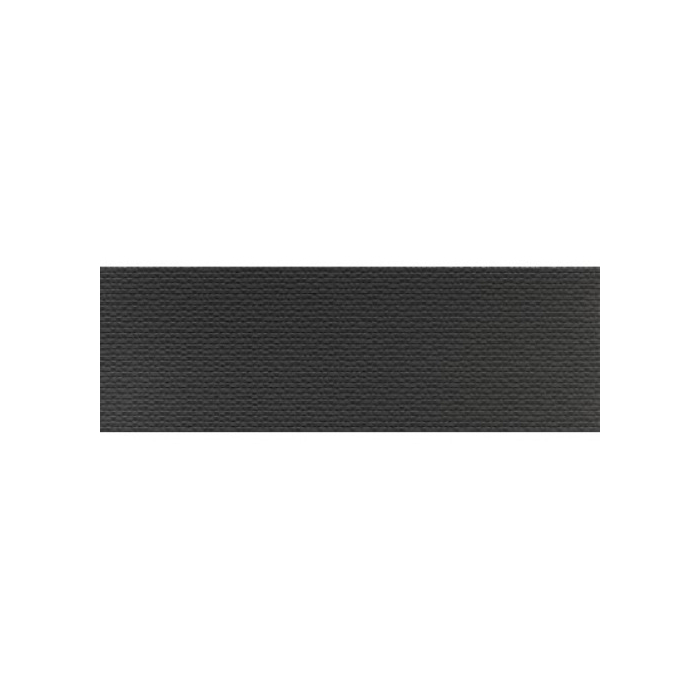 Destil Negro glazura czarna połysk 30x90 Saloni