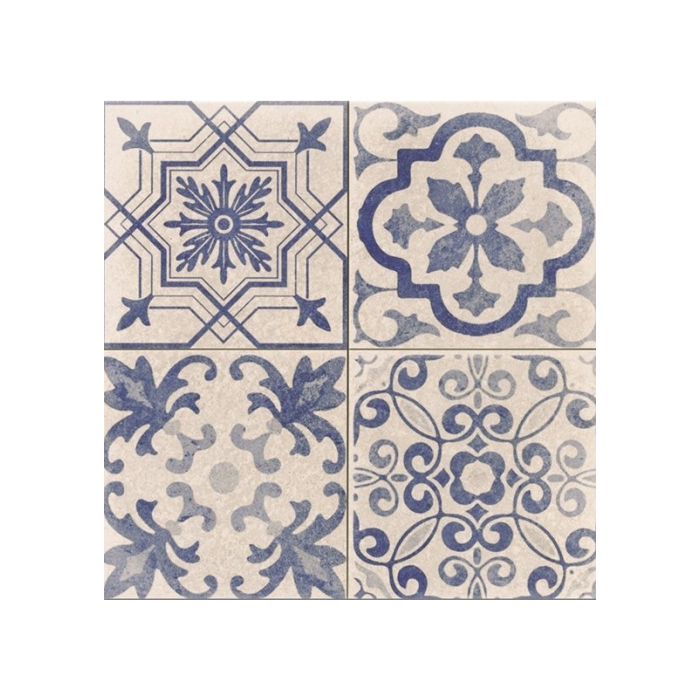 Skyros deco blanco ter 44,2x44,2 Realonda