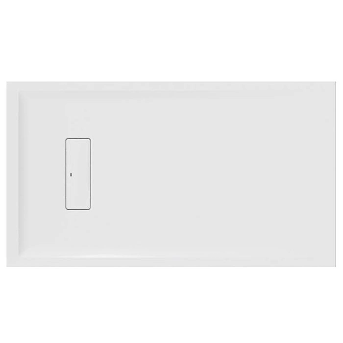 Brodzik kompozytowy B-M/MODERN 100x120x1,5 biew Sanplast