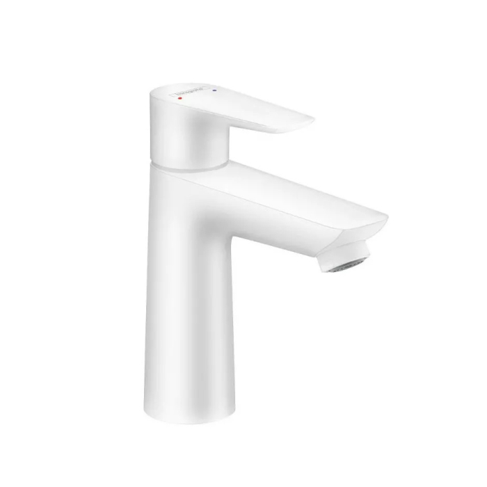 Talis e bat.umywalkowa 110 biały matowy Hansgrohe