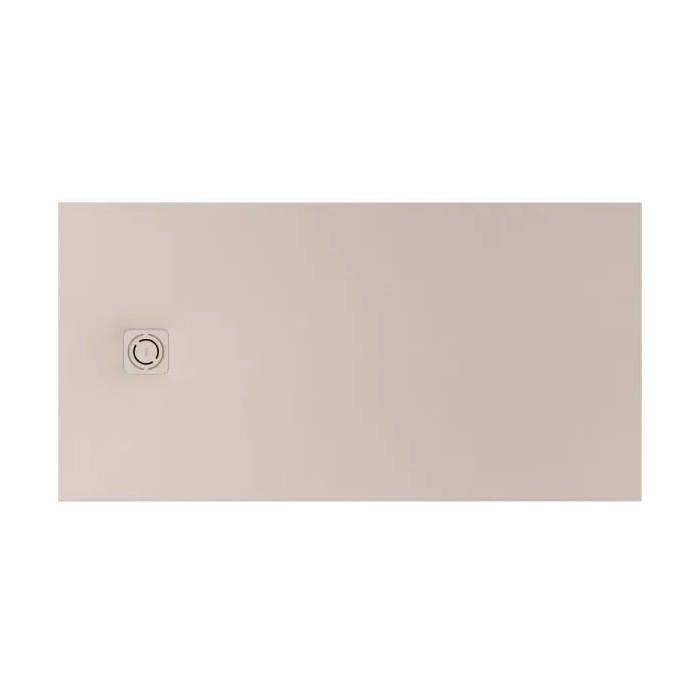 Magma brodzik kompozytowy beżowy 160x90 Roca