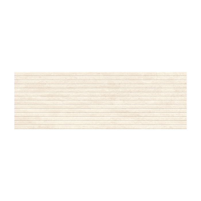Tossa Light Beige Struktura Matt płytka ścienna imitująca beżowy kamień 39,8x119,8 Opoczno